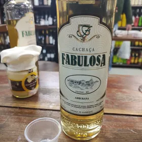 CACHAÇA FABULOSA AMBURANA