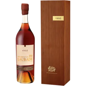 Ch De Laubade Armagnac 1995