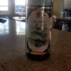 Ron Añejo Arecha
