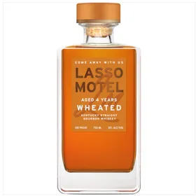 Lasso Motel 4-Year Wheated Kentucky Bourbon