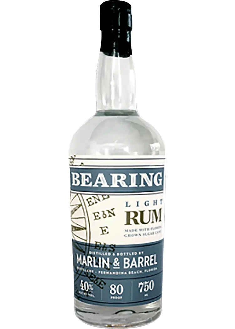 Bearing Light Rum