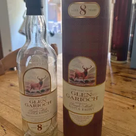 Glen Garioch 8 year