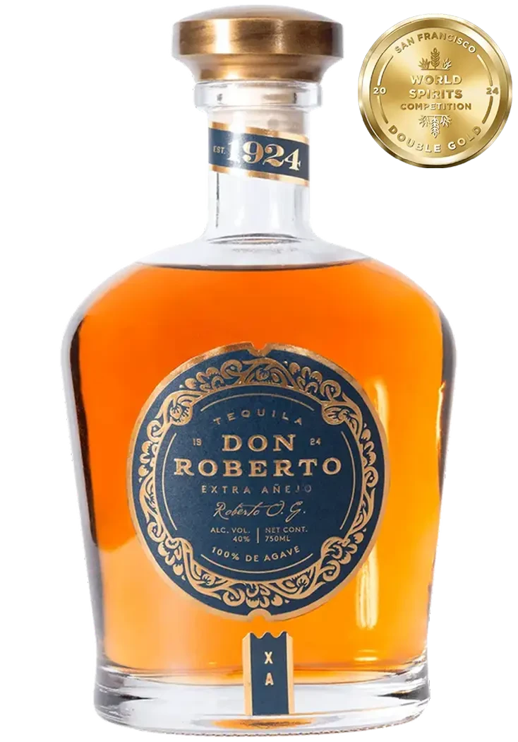 Don Roberto Extra Anejo
