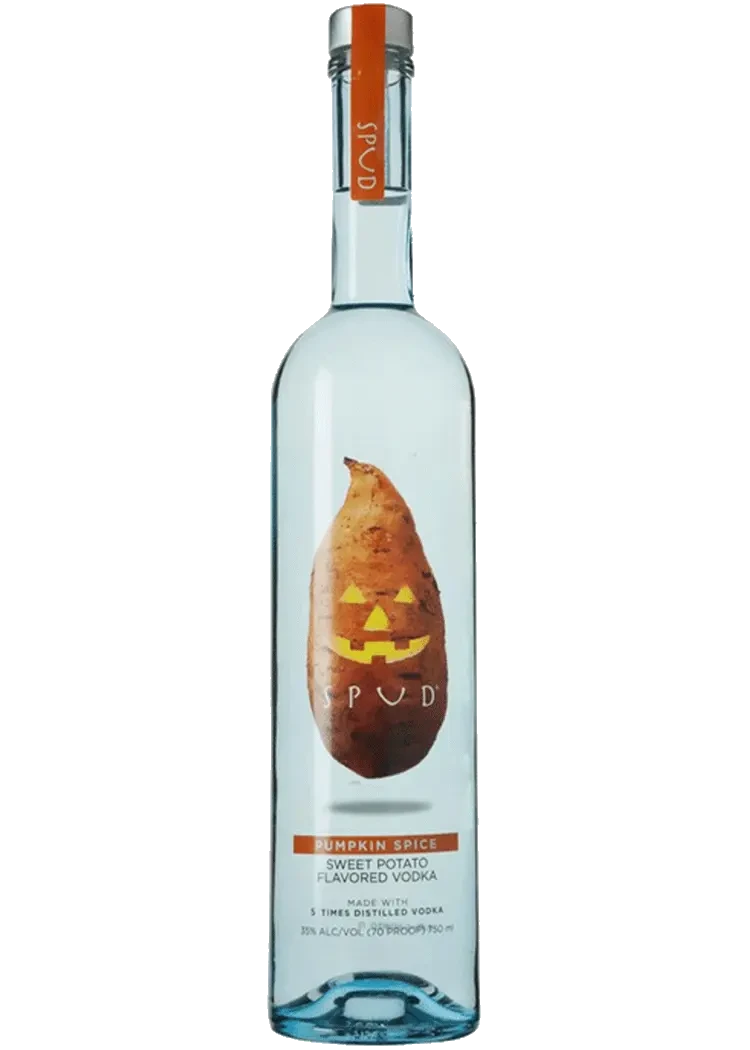 Spud Pumpkin Spice Vodka