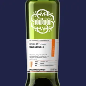 Shades of Green G17.1 (SMWS)