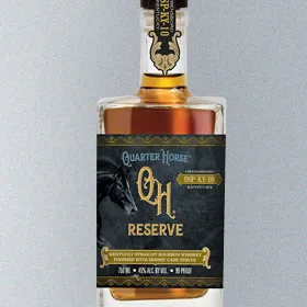 Quarter Horse QH Reserve