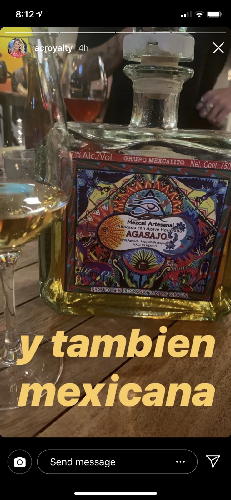 Agasajo
