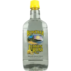 Rondiaz Lemon Rum