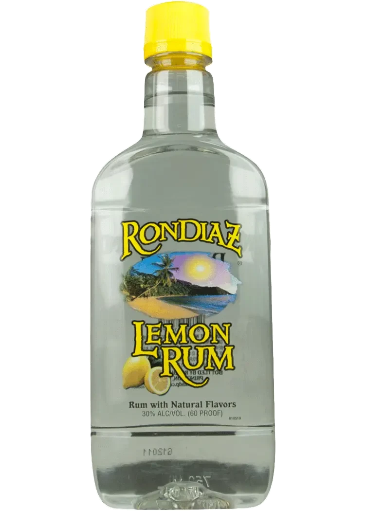 Rondiaz Lemon Rum