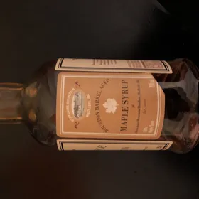 Berkshire Mountain Bourbon Barrel Aged Maple Syrup