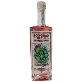 Canyon Diablo Vodka Sonoran Rose