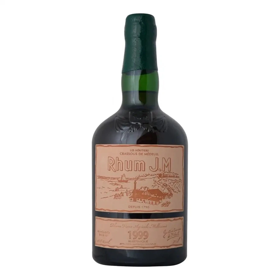 Rhum JM 1999