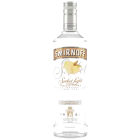 Smirnoff Sorbet Light Mango Passion Fruit