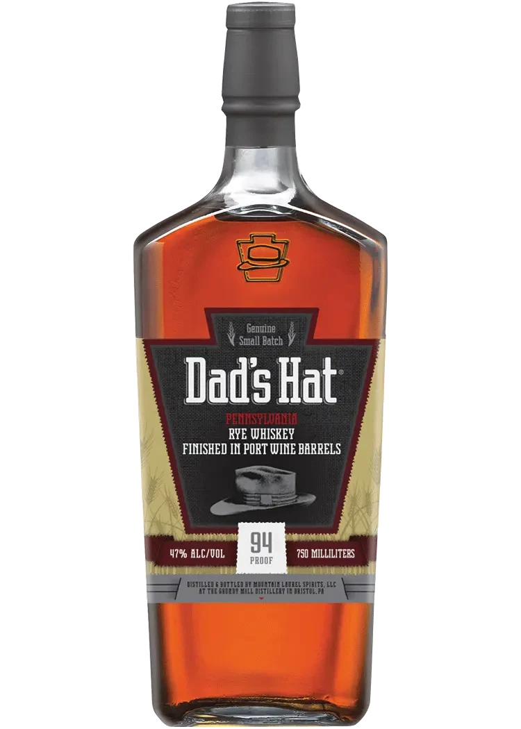 Dads Hat Pennsylvania Port Rye