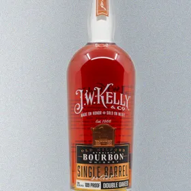 J.W. Kelly Single Barrel Select Double Oaked