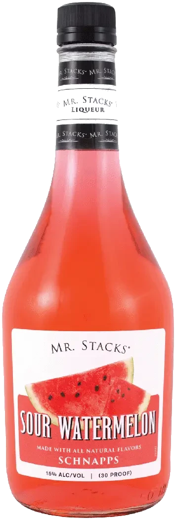 Mr. Stacks Watermelon Schnapps