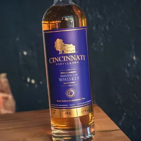 Cincinnati Distilling Single Barrel American Whiskey