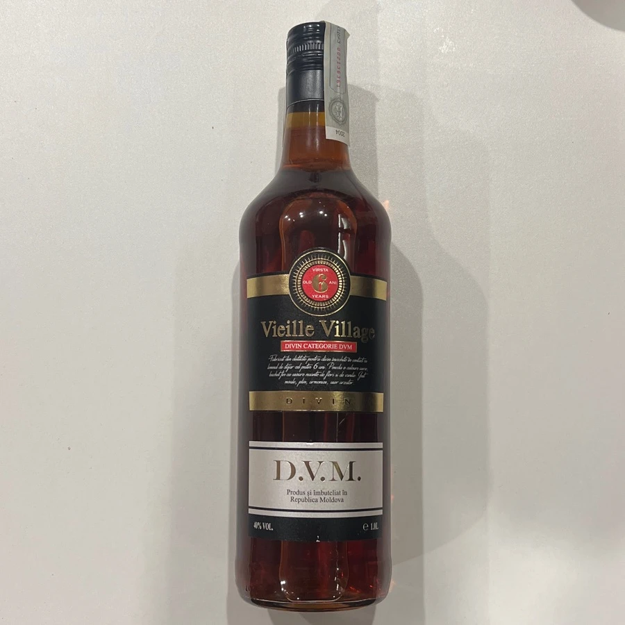 Vieille Village DIVIN 6 years