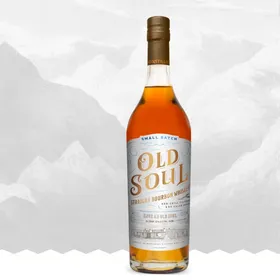 Old Soul Small Batch Straight Bourbon Whiskey