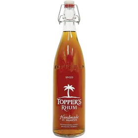 Topper's Rhum Spiced
