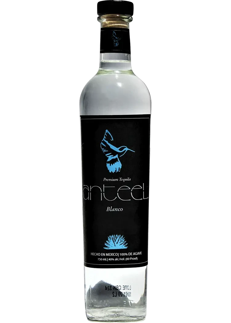 Anteel Blanco Tequila