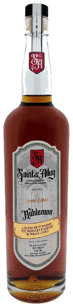 Saints Alley Special Edition Rye