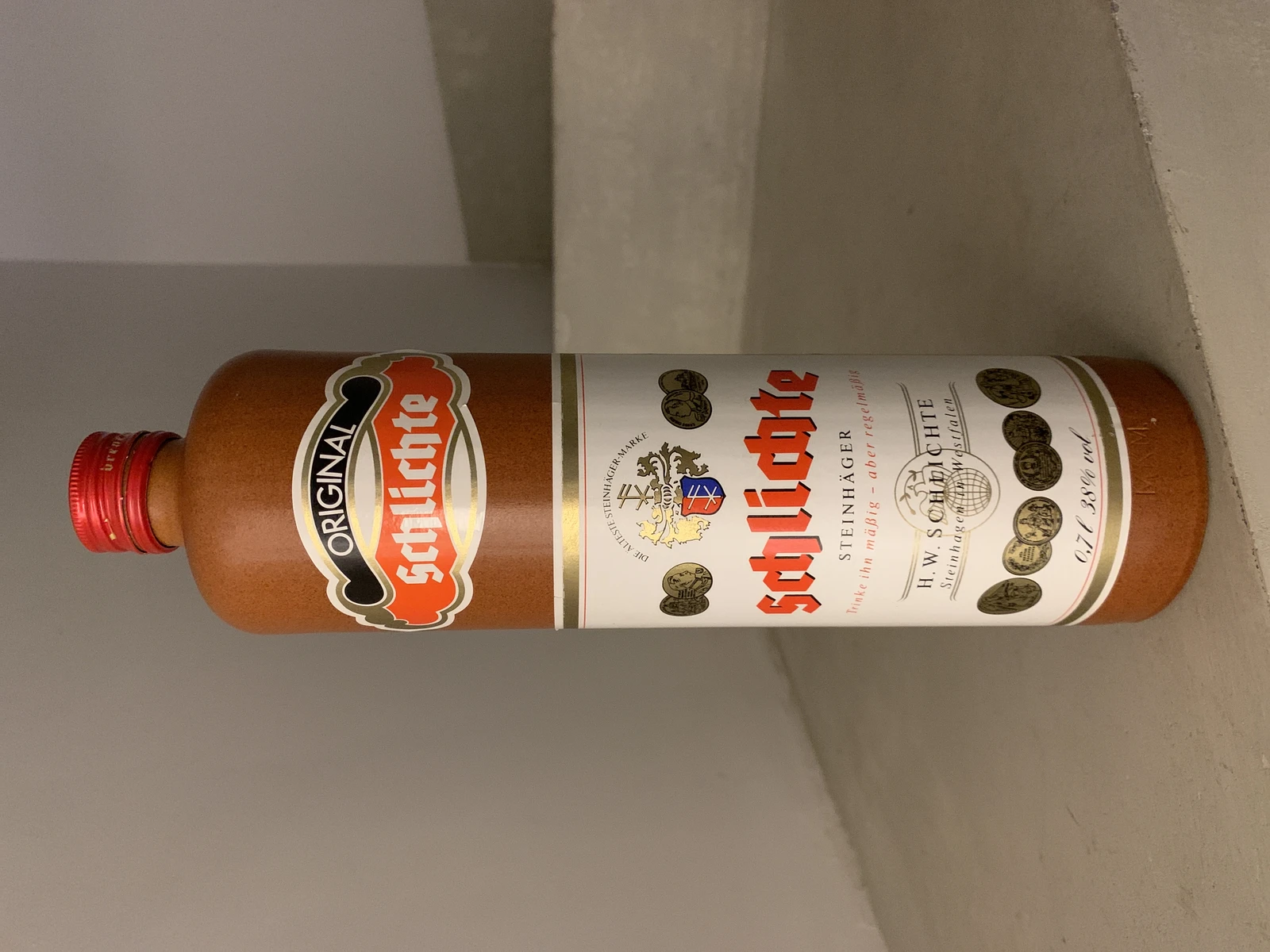 Original Schlichte