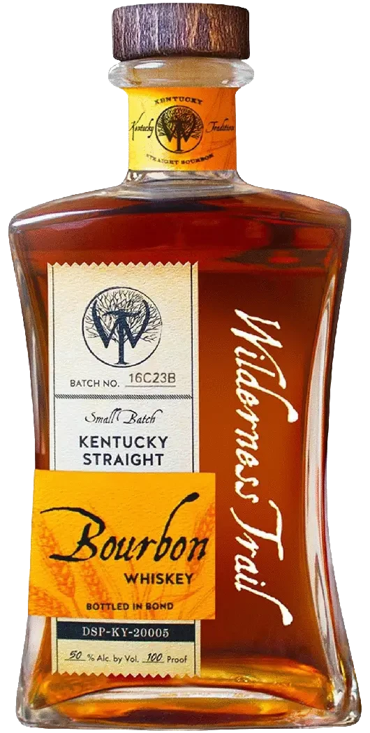 Wilderness Trail Yellow Label Single Barrel Bourbon
