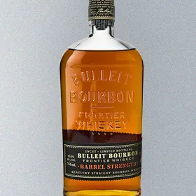 Bulleit Bourbon Barrel Strength Batch 8