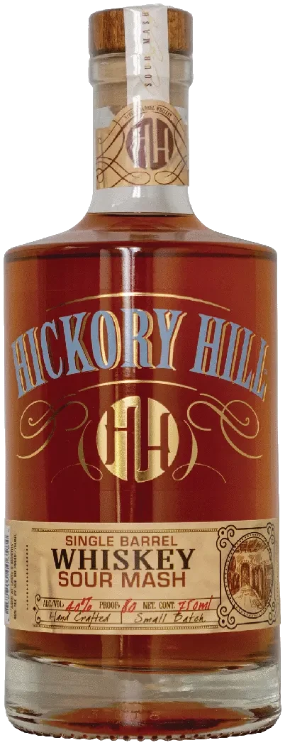 Hickory Hill Sour Mash Whiskey