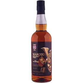 Makoto 23 Year Japanese Whisky Single Grain