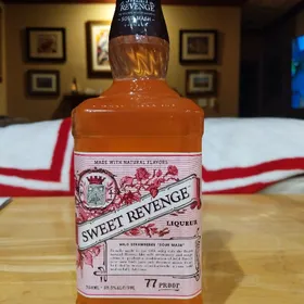 Sweet Revenge Sour Mash
