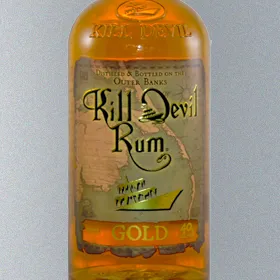 Kill Devil Gold Rum
