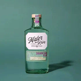 Mater Single Rum "Purple Cane" - Sugarcane Juice Pure