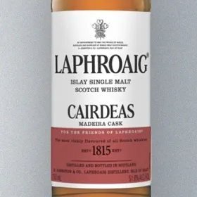 Laphroaig Càirdeas 2016 Madeira Cask