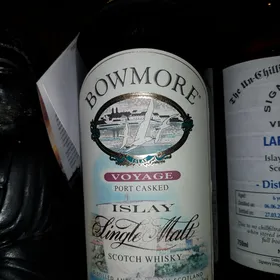 Bowmore Voyage