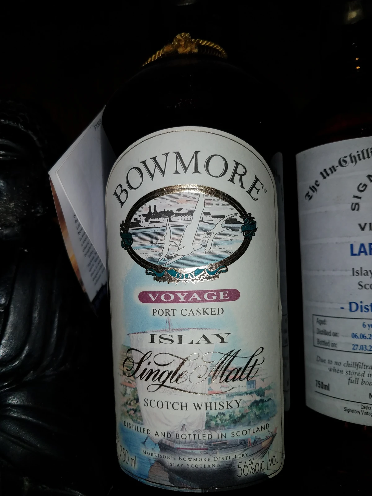 Bowmore Voyage