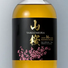 Yamazakura 16 Year Blended Whisky