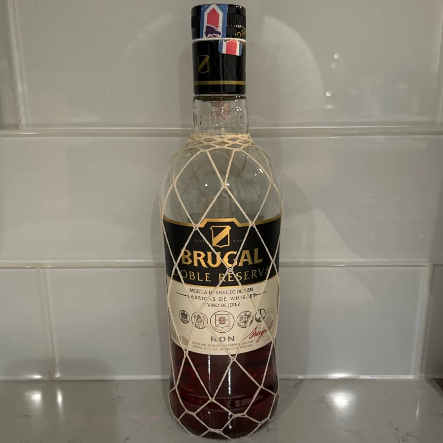 Brugal Doble Reserva