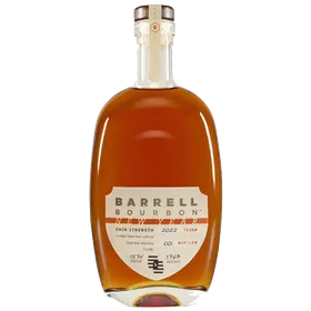 Barrell Bourbon New Year