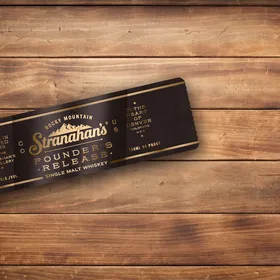 Stranahan's Founder's Release 20th Anniversary