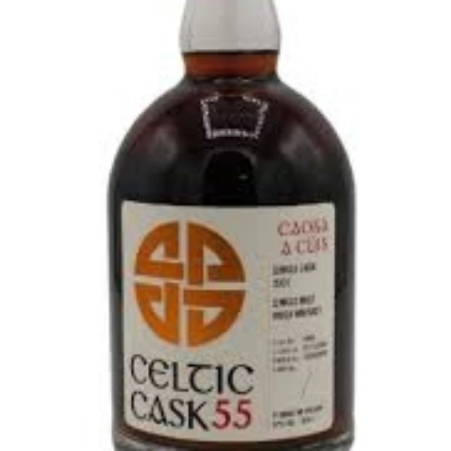 Celtic Cask Caoga a Cúig (55) 2001