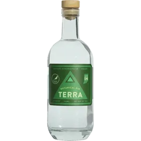 Cardinal Spirits Terra Botanical Gin