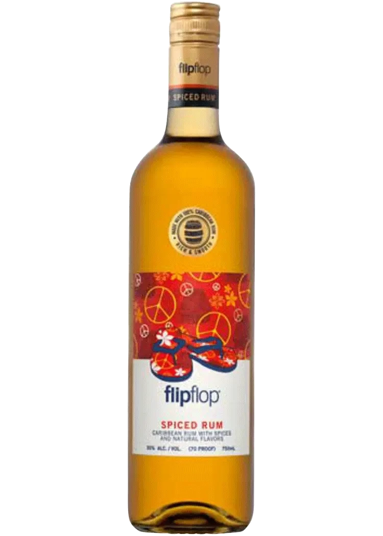 Flip Flop Spiced Rum