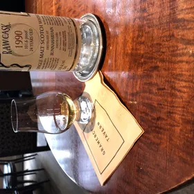 Bunnahabhain 1990 24 Year Cask #1534 Raw Cask (Blackadder)