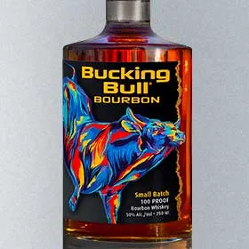 Bucking Bull Bourbon