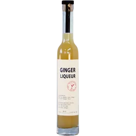 Ginger liqueur New deal distillery