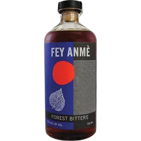 Fey Anme Forest Bitters