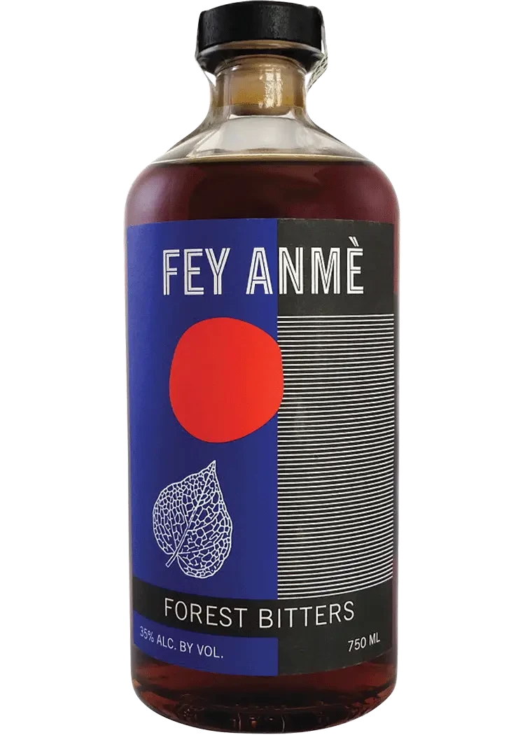 Fey Anme Forest Bitters