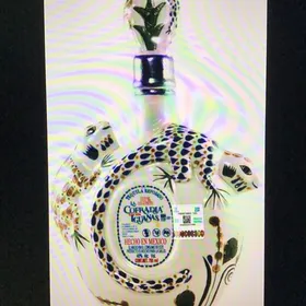 La Cofardia Reposado Edicion Iguanas
